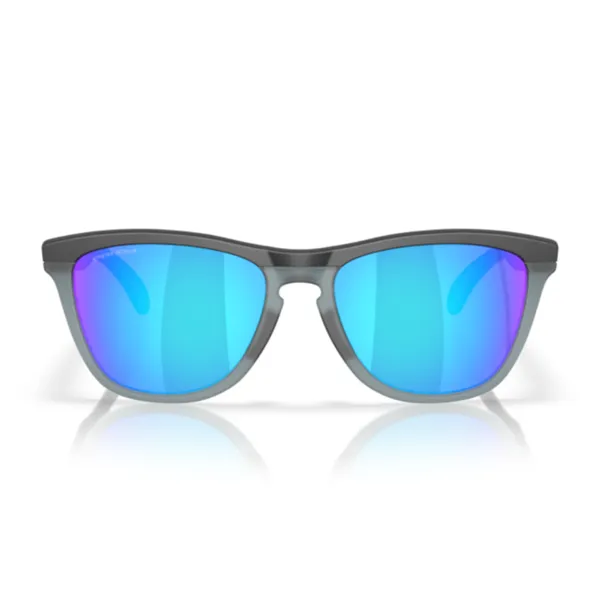 Oakley_Frogskins_Range_Matte_Black_Prizm_Sapphire_Lifestyle_Sunglasses