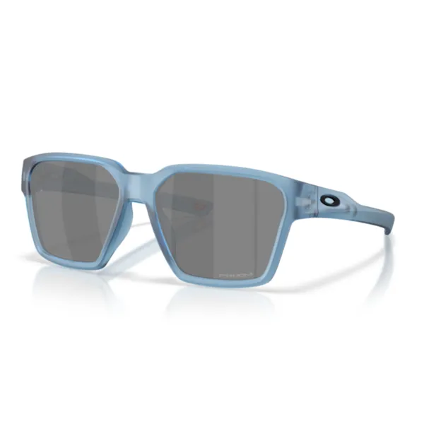 Oakley_Briza_Matte_Transparent_Stonewash_Prizm_Black_Lifestyle_Sunglasses