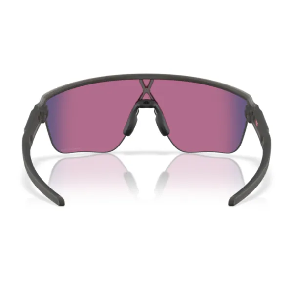 Oakley_Corridor_SQ_Matte_Grey_Smoke_Prizm_Road_Sports_Sunglasses