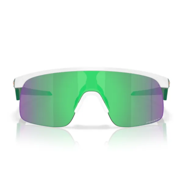 Oakley_Resistor_(Youth_Fit)_Matte_White_Prizm_Jade_Sports_Sunglasses