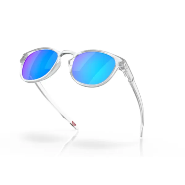 Oakley_Latch_Matte_Clear_Prizm_Sapphire_Polarized_Lifestyle_Sunglasses