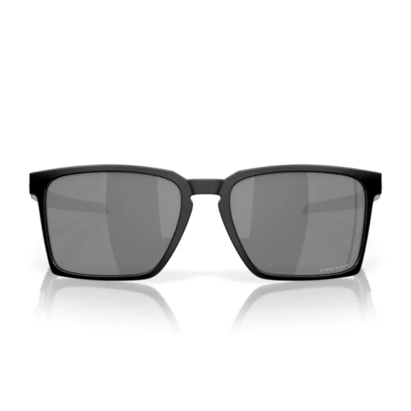 Oakley_Exchange_Sun_Satin_Black/Satin_Chrome_Prizm_Black_Lifestyle_Sunglasses