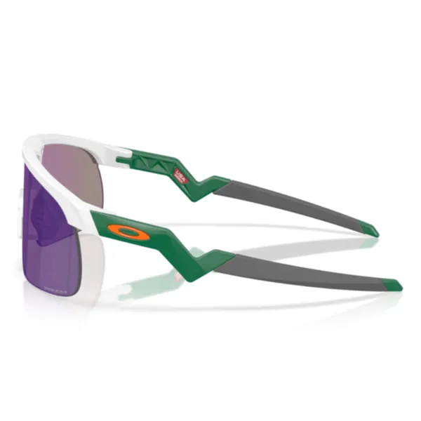 Oakley_Resistor_(Youth_Fit)_Matte_White_Prizm_Jade_Sports_Sunglasses