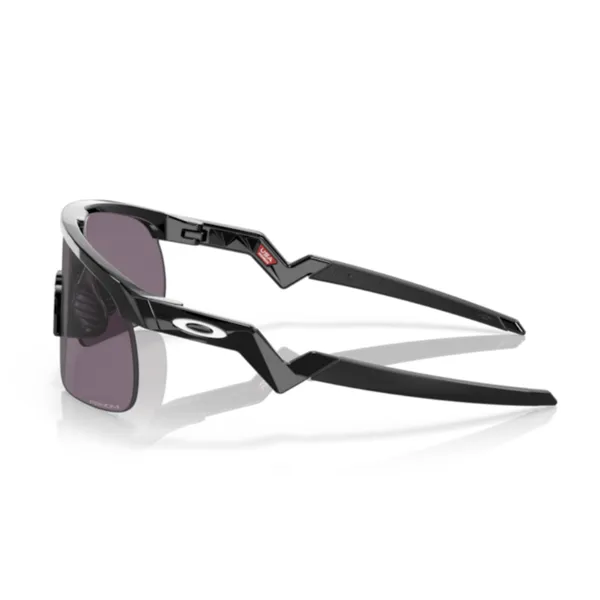 Oakley_Resistor_(Youth_Fit)_Polished_Black_Prizm_Grey_Sports_Sunglasses
