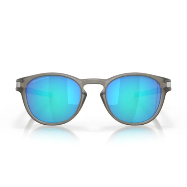 Oakley_Latch_Matte_Grey_Ink_Prizm_Sapphire_Polarized_Lifestyle_Sunglasses