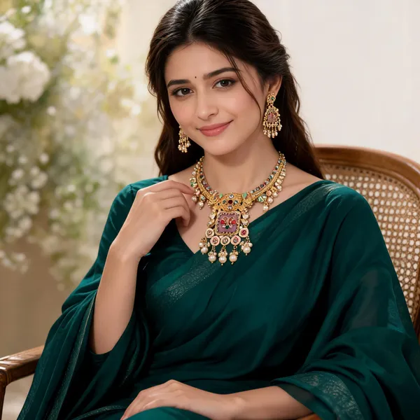 Gold_Alloy_Multicolor_Stone_Traditional_Necklace_And_Earrings_Set_For_Women