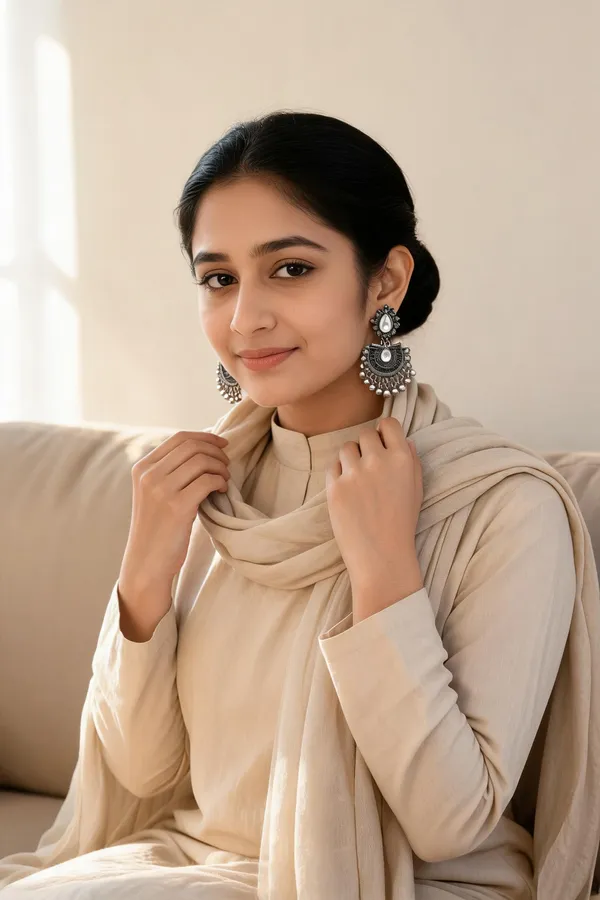 Silver_Multicolor_Alloy_Oxidised_Ethnic_Earrings_Combo_For_Women