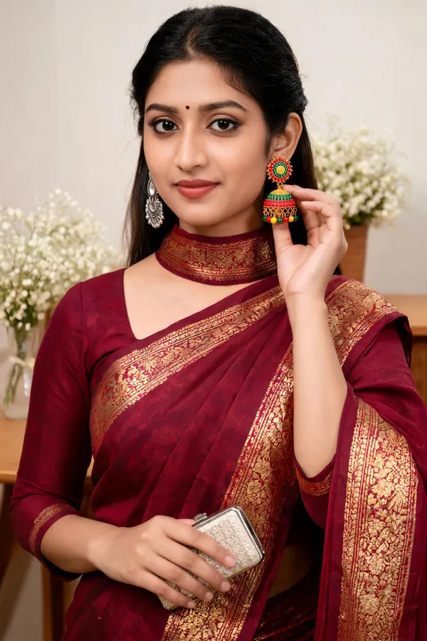 Silver_Multicolor_Alloy_Oxidised_Ethnic_Earrings_Combo_For_Women