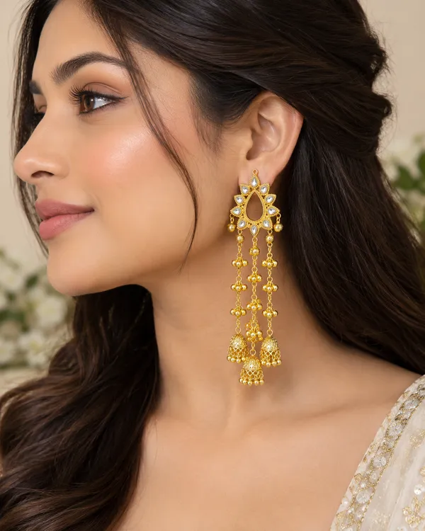 Gold_Alloy_Stone-Studded_Long_Jhumka_Earrings_For_Women
