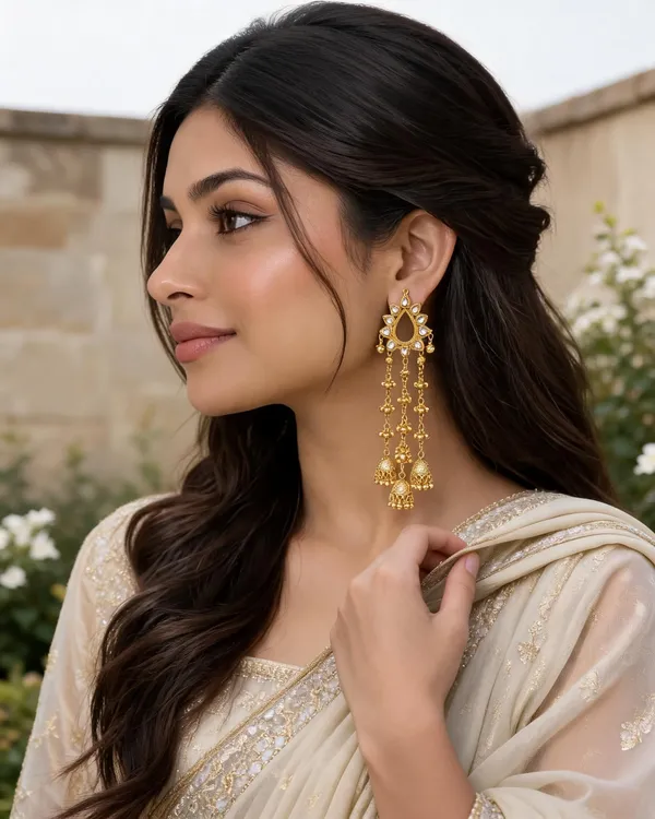 Gold_Alloy_Stone-Studded_Long_Jhumka_Earrings_For_Women