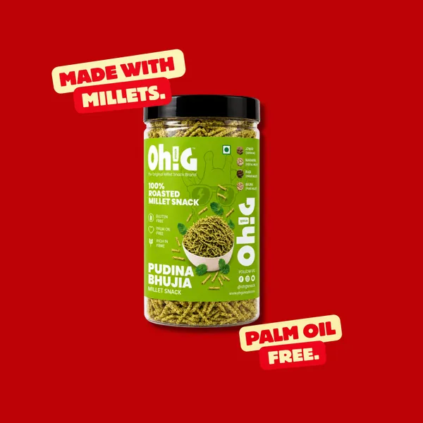 Pudina_Bhujia_Roasted_Millet_Snack_180G_Pack_Of_2
