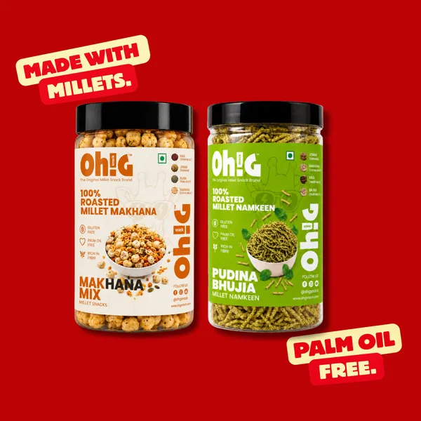 Pudina_Bhujia_Millet_Namkeen
