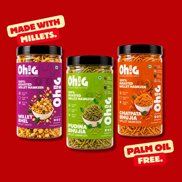Chatpata_And_Pudina_Roasted_Millet_Bhujia_Combo