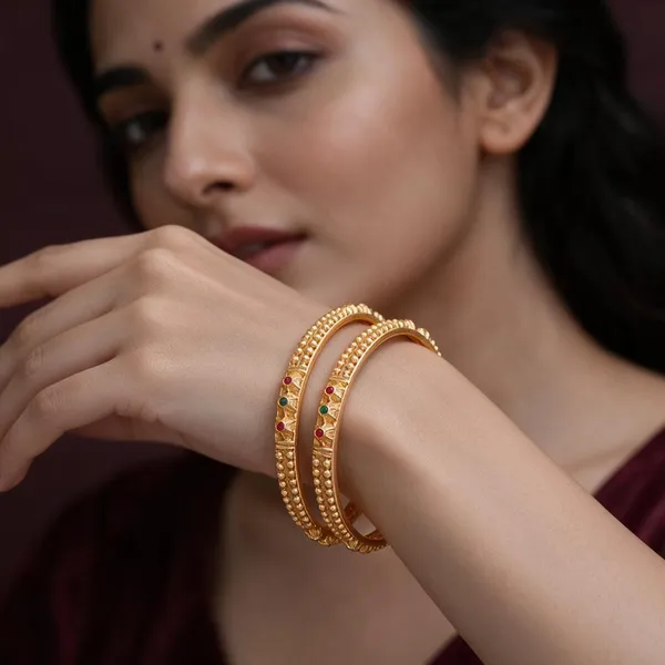 Gold_Alloy_Multicolor_Accent_Embellished_Bangle_Set_For_Women