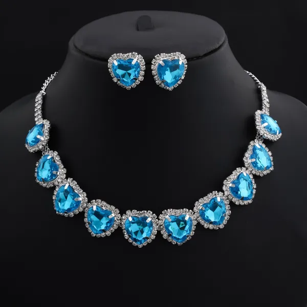 Blue_Silver_Alloy_Heart_Teardrop_Stone_Necklace_Set_For_Women