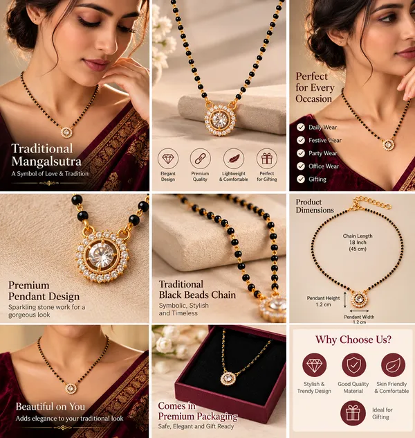 Black_Gold_Alloy_Beaded_Stone_Pendant_Mangalsutra_For_Women