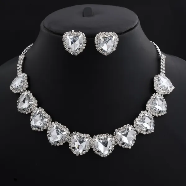 Silver_Alloy_Crystal_Heart_Necklace_And_Earrings_Set_For_Women