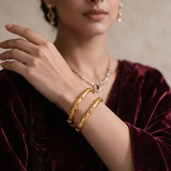 Gold_Alloy_Segmented_Multicolor_Stone_Bangle_Set_For_Women