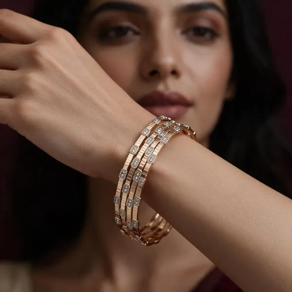 Rose_Gold_Alloy_Stone-Accent_Slim_Stacking_Bangle_Set_For_Women