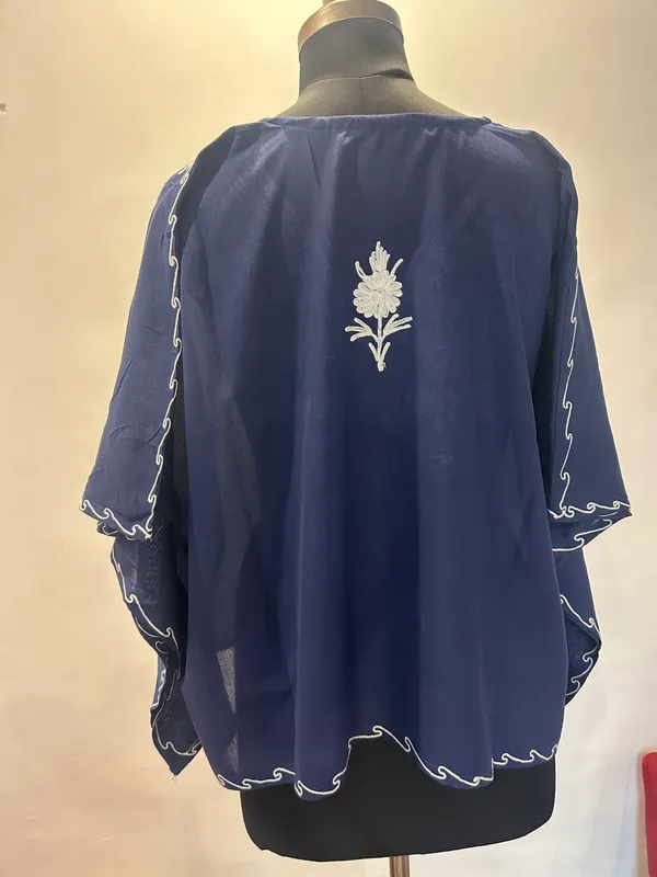 Navy_Sheer_Relaxed_Fit_Embroidered_Kaftan_for_Women