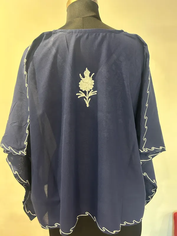 Navy_Sheer_Relaxed_Fit_Embroidered_Kaftan_for_Women