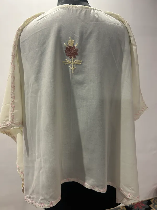 Cream_Embroidered_Relaxed_Fit_Kaftan_for_Women