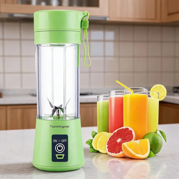 6_Blade_Juicer