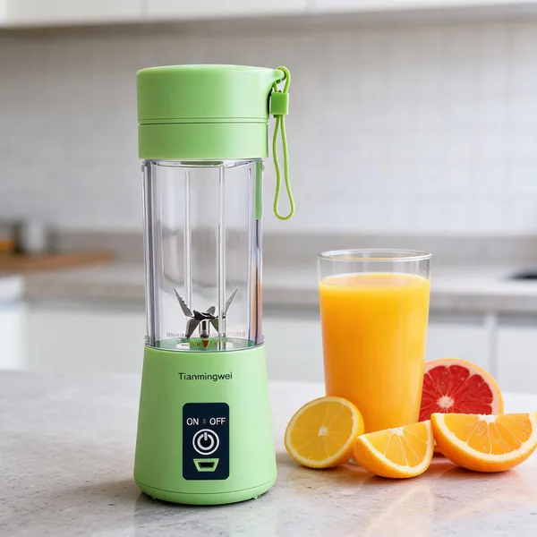 6_Blade_Juicer