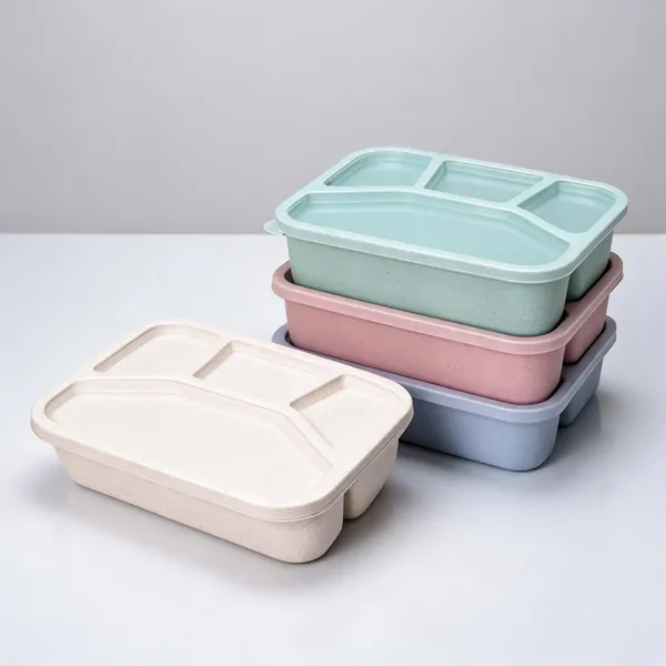 4_Compartment_Lunch_Box_Pack_Of_4