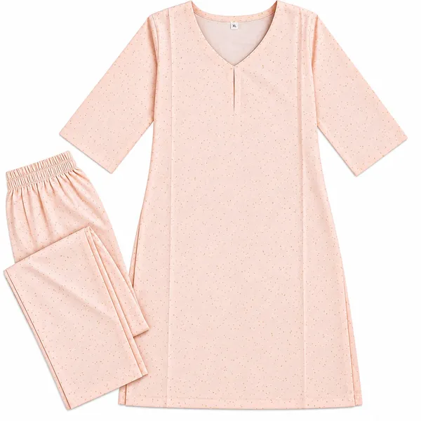 Pink_Printed_Relaxed_Fit_Night_Suit_For_Women