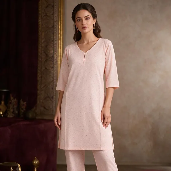 Pink_Printed_Relaxed_Fit_Night_Suit_For_Women