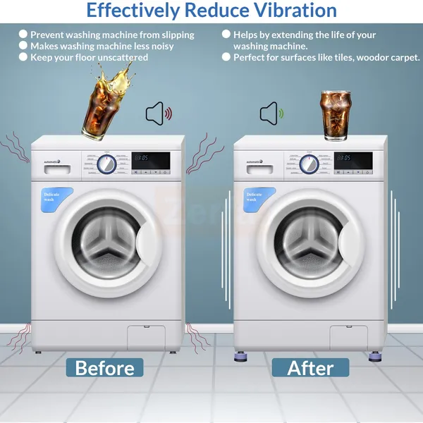 Black_Rubber_Anti-Vibration_Pads_For_Washing_Machine_Vibration_And_Noise_Reduction_pack_Of_2