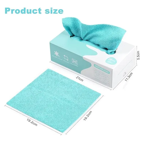 Daddyclean_Multipurpose_Reusable_Wipe_20_Washable_Pulls_Pack_Of_1