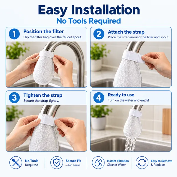 Daddyclean_Tap_Water_Filter_Bag_Pack_Of_10_20_Stops_Rust_Sand_Silt