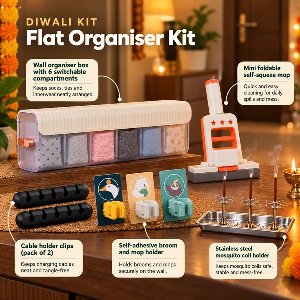 Daddyclean_Flat_Organiser_Kit_5_Space_Savers_For_Small_Homes_Default_Title