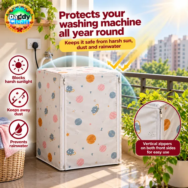 Premium_Sun_Rain_Proof_Washing_Machine_Cover_Daddyclean_Front_Load