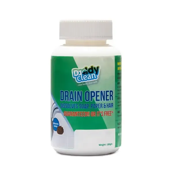 DaddyClean_Drain_Cleaner