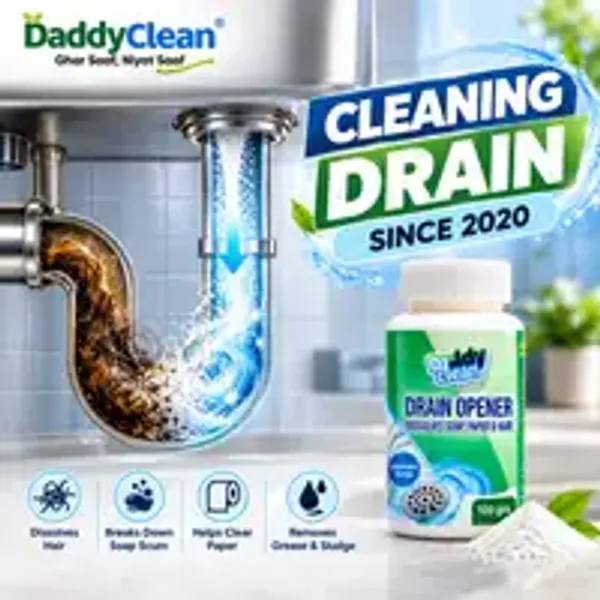 DaddyClean_Drain_Cleaner
