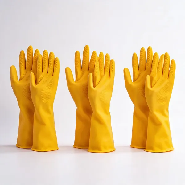 Multicolor_Rubber_Cleaning_Gloves_For_Household_Cleaning_And_Dishwashing_Pack_Of_3