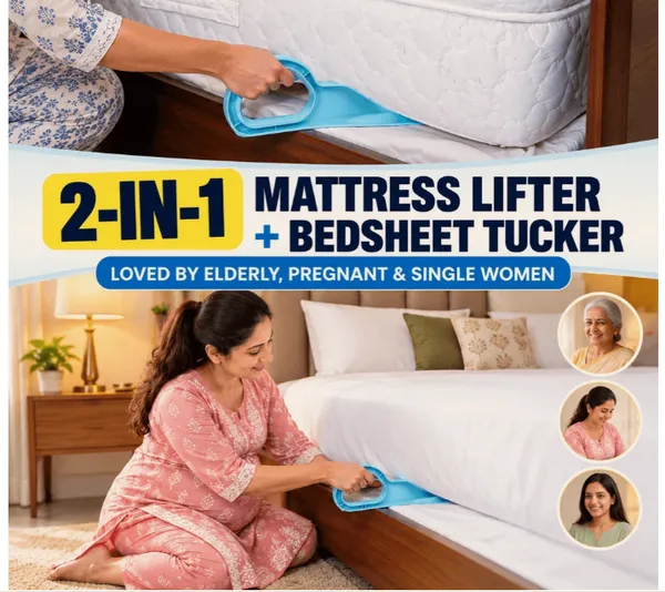 Daddyclean_Bedsheet_Tucker_&Mattress_Lifter_(Pack_of_2)