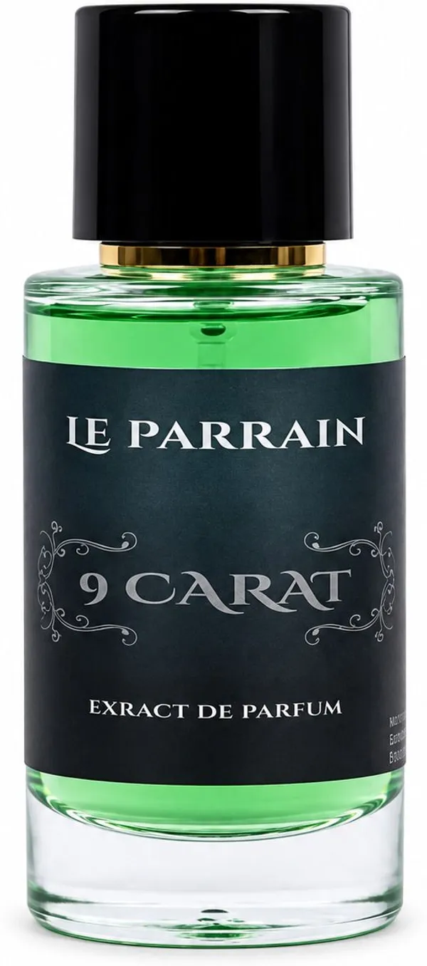 Le_Parrain_9_Carat_Extrait_de_Parfum_for_Men,_Premium_Green_Fragrance_Extrait_De_Parfum__-__60_ml_(For_Men_&_Women)