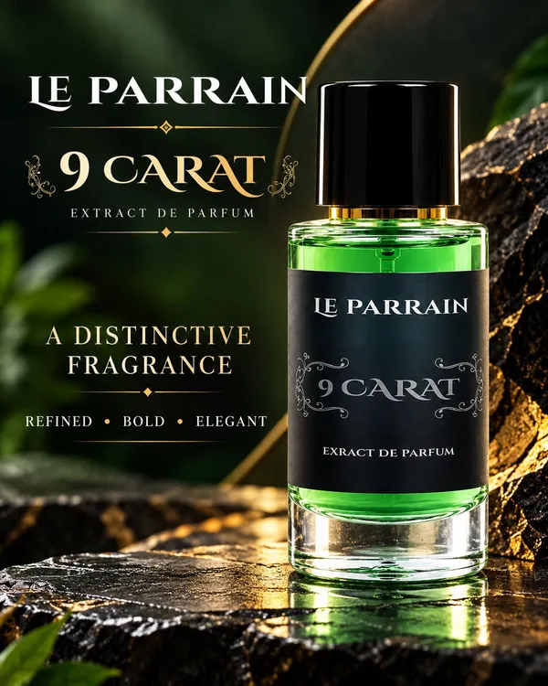 Le_Parrain_9_Carat_Extrait_de_Parfum_for_Men,_Premium_Green_Fragrance_Extrait_De_Parfum__-__60_ml_(For_Men_&_Women)