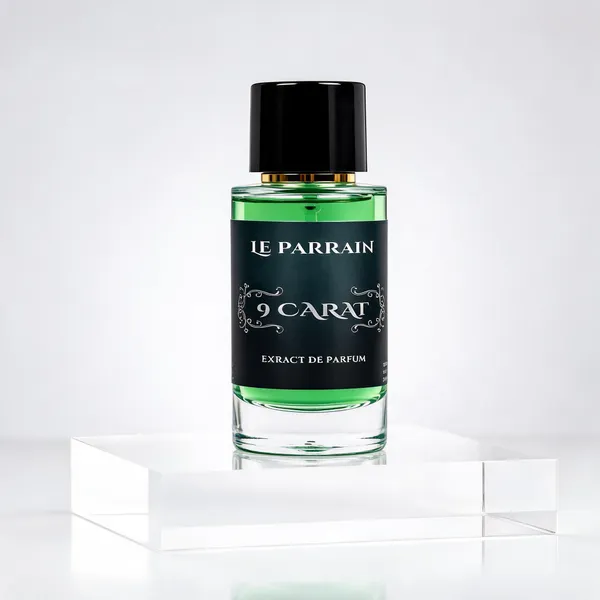 Le_Parrain_9_Carat_Extrait_De_Parfum_For_Men,_Premium_Green_Fragrance_Extrait_De_Parfum_-_60_Ml_(For_Men_&_Women)