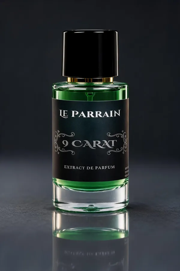 Le_Parrain_9_Carat_Extrait_De_Parfum_For_Men,_Premium_Green_Fragrance_Extrait_De_Parfum_-_60_Ml_(For_Men_&_Women)