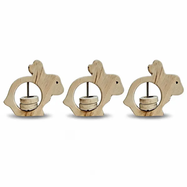 Brown_Neem_Wood_Teether_For_Infants_Pack_Of_3