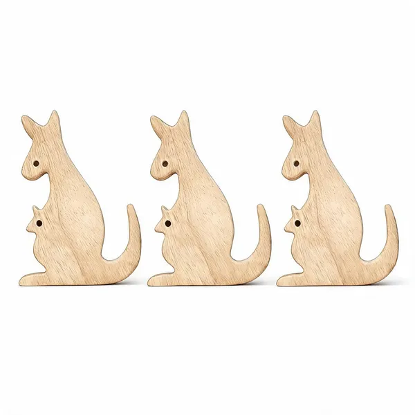 Brown_Neem_Wood_Teether_For_Infants_Pack_Of_3