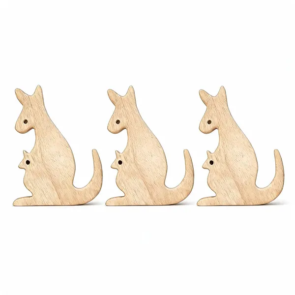 Brown_Neem_Wood_Teether_For_Infants_Pack_Of_3