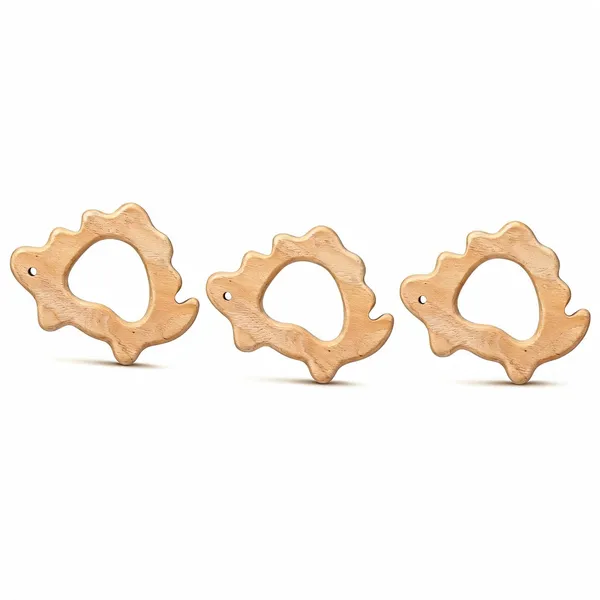 Brown_Neem_Wood_Teether_For_Infants_Pack_Of_3