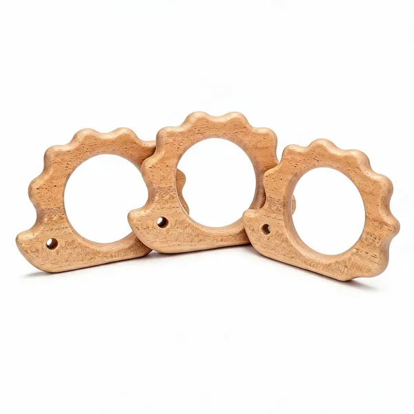 Brown_Neem_Wood_Teether_For_Infants_Pack_Of_3