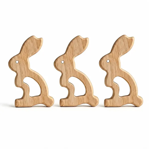 Brown_Neem_Wood_Teether_For_Infants_Pack_Of_3